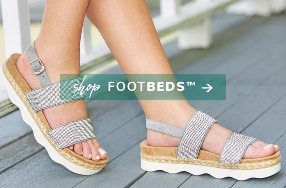 Shop Footbeds