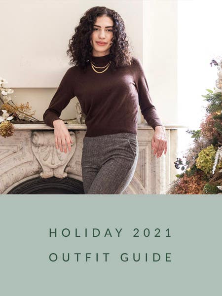 Holiday 2021 Outfit Guide