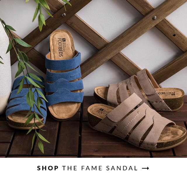 Shop the Fame Sandal
