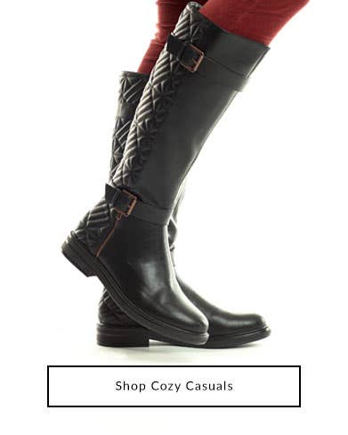 Shop Cozy Casuals