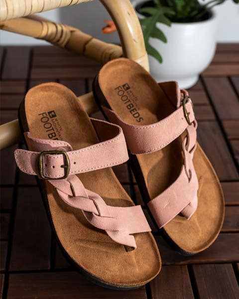 Shop the Crawford Footbeds Sandal