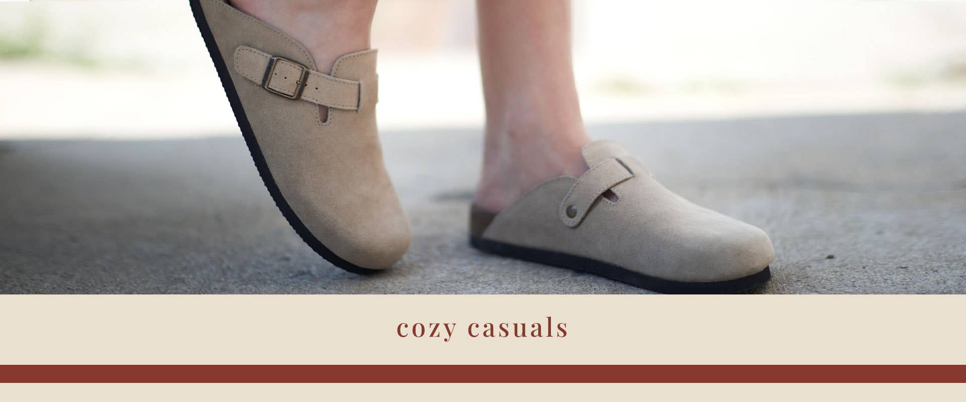 Cozy Casuals