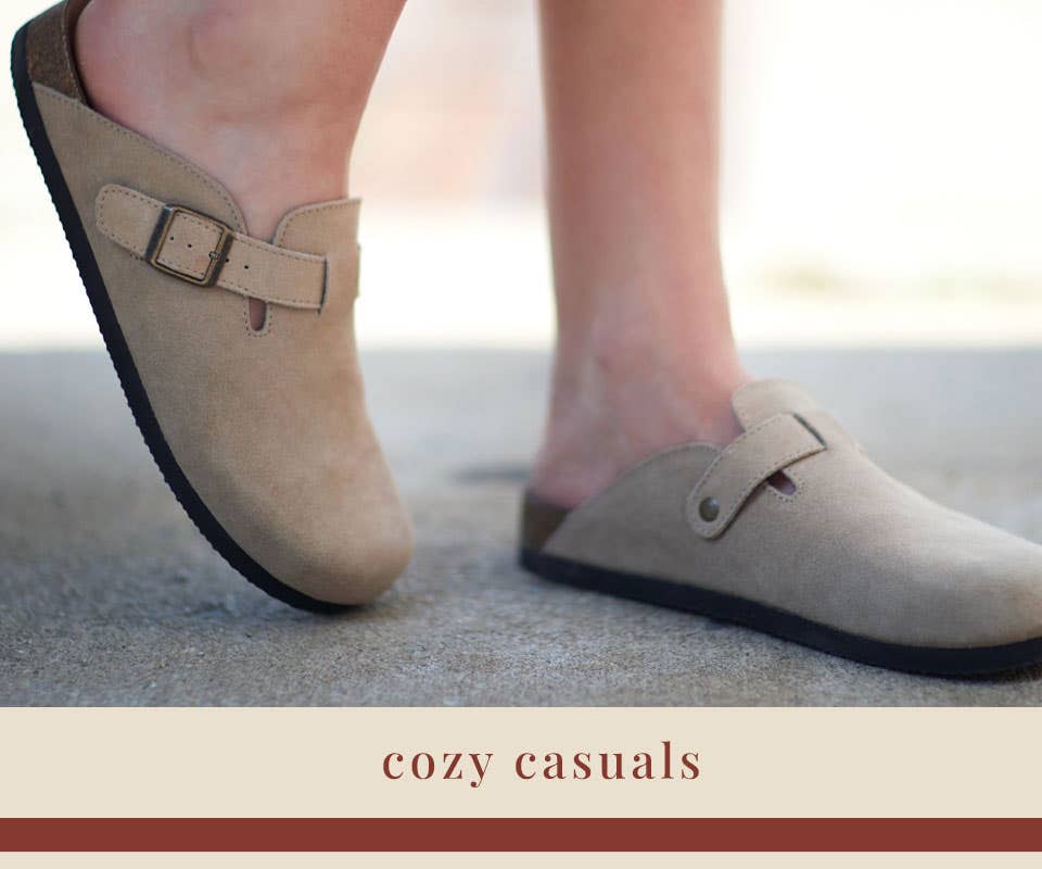 Cozy Casuals