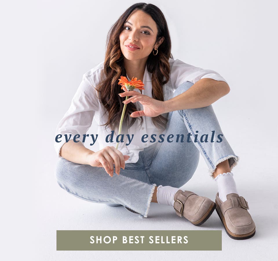 Every Day Essentials | Shop Best Sellers
