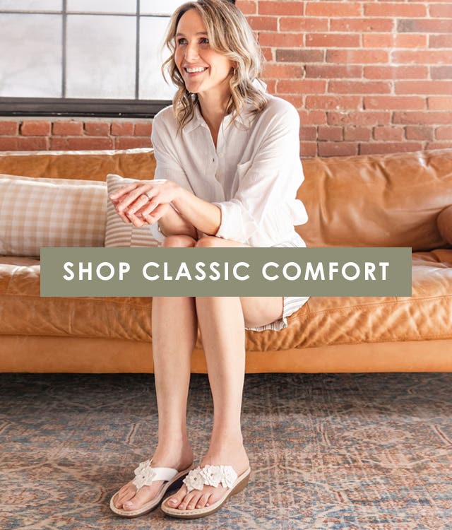 Shop Classic Comfort