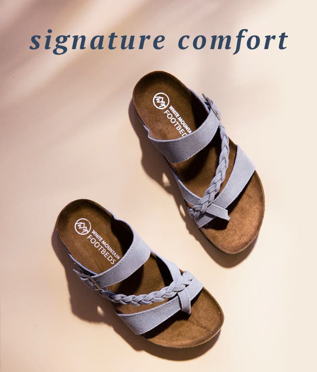 Signature Comfort