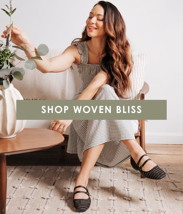 Shop Woven Bliss