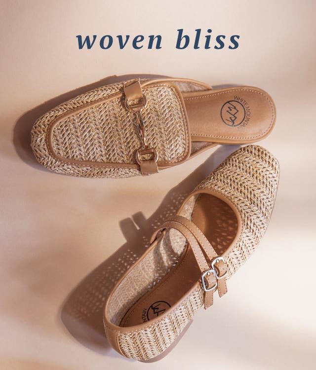 Woven Bliss