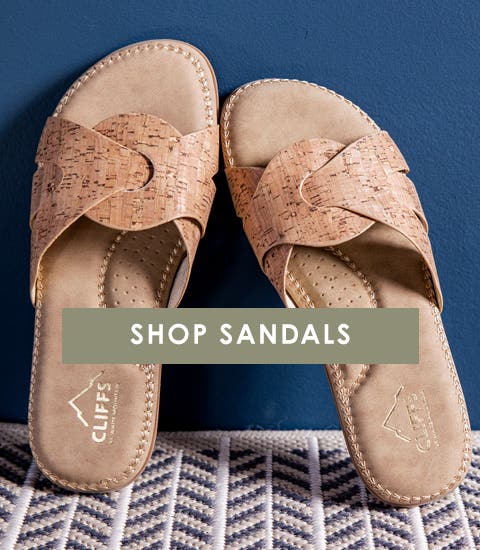 Shop Sandals