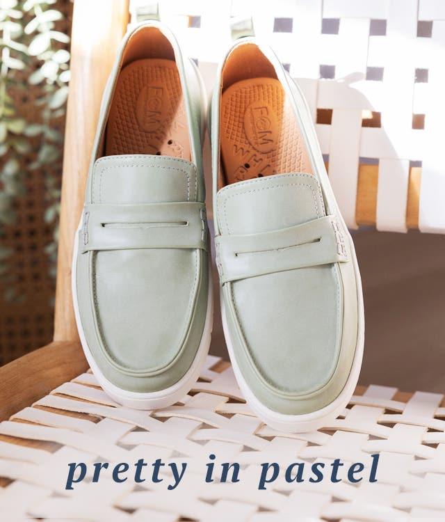 Pretty in Pastel