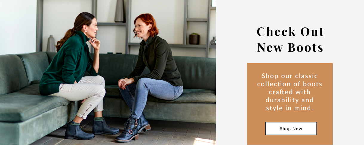 Check Out New Boots | Shop Now