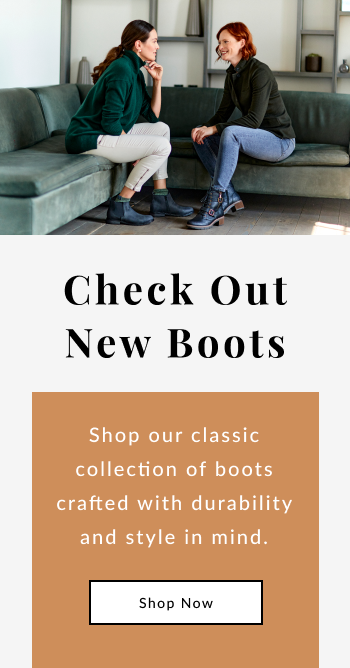Check Out New Boots | Shop Now