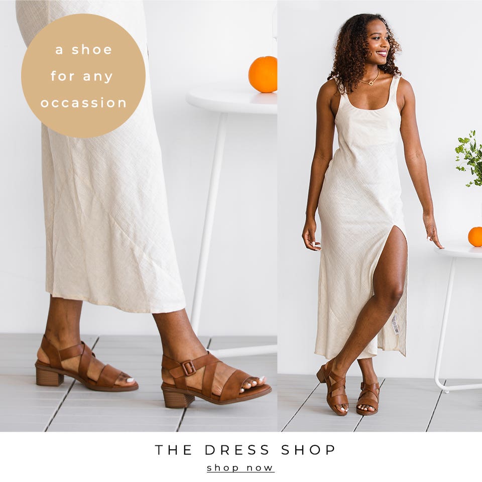 The Dress Shop | Shop Now