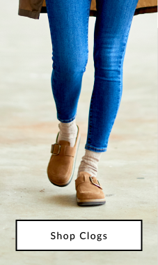 Shop Clogs