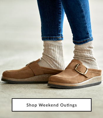 Shop Weekend Outings
