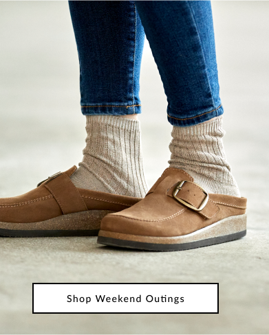 Shop Weekend Outings
