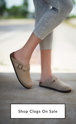 Shop Clogs
