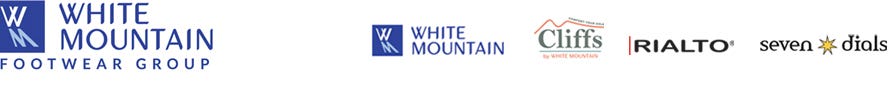 White Mountain Footwear Group - White Mountain, Cliffs by White Mountain, Rialto, Seven Dials