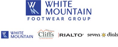 White Mountain Footwear Group - White Mountain, Cliffs by White Mountain, Rialto, Seven Dials